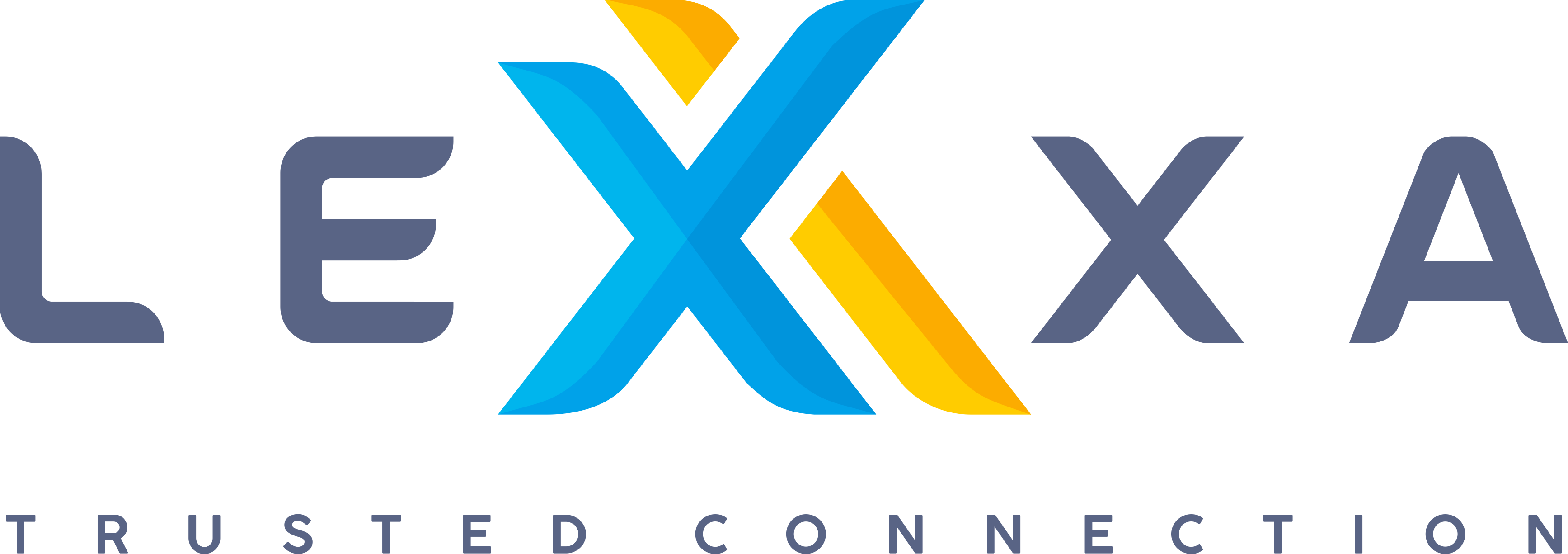 Lexxa — Trusted Connection
